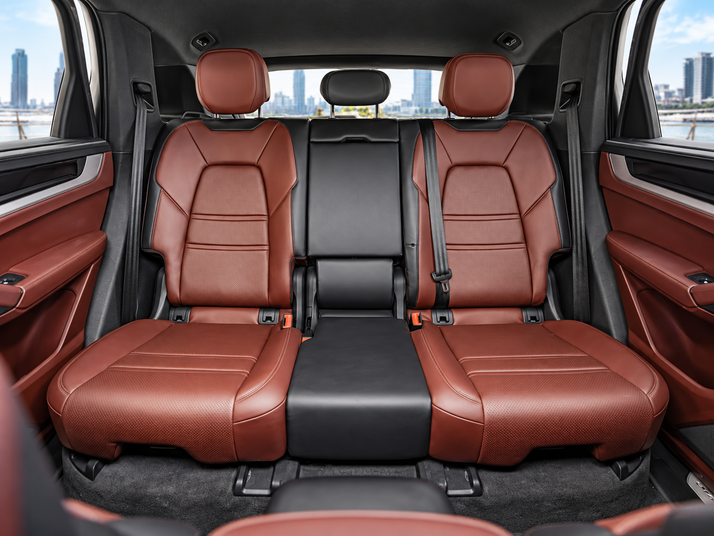 Porsche Cayenne — miniature 6